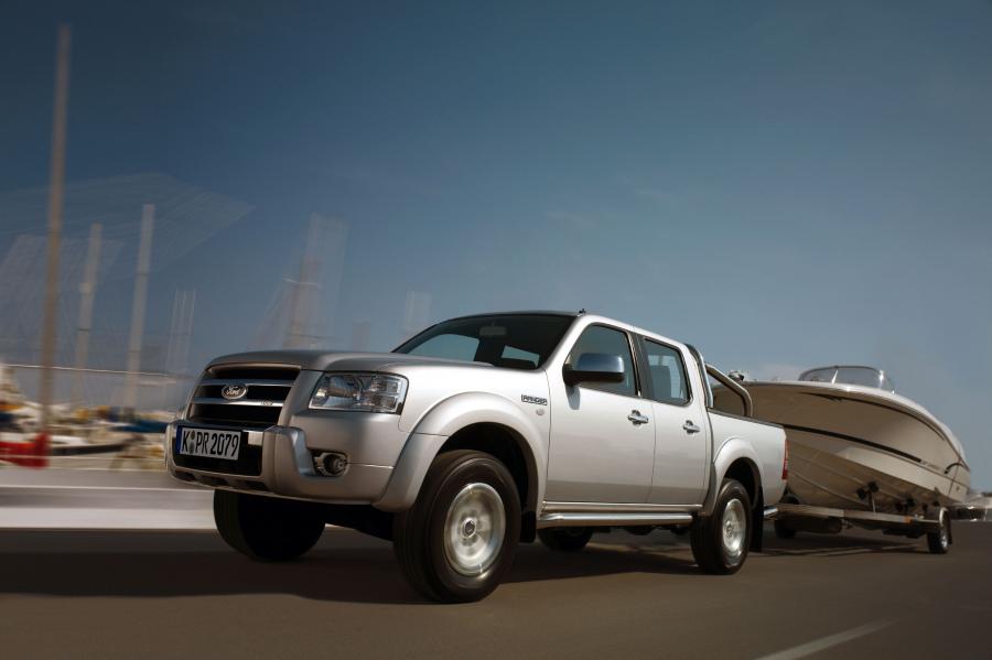  Ford Ranger 2006 года  (фото 6 из 49)